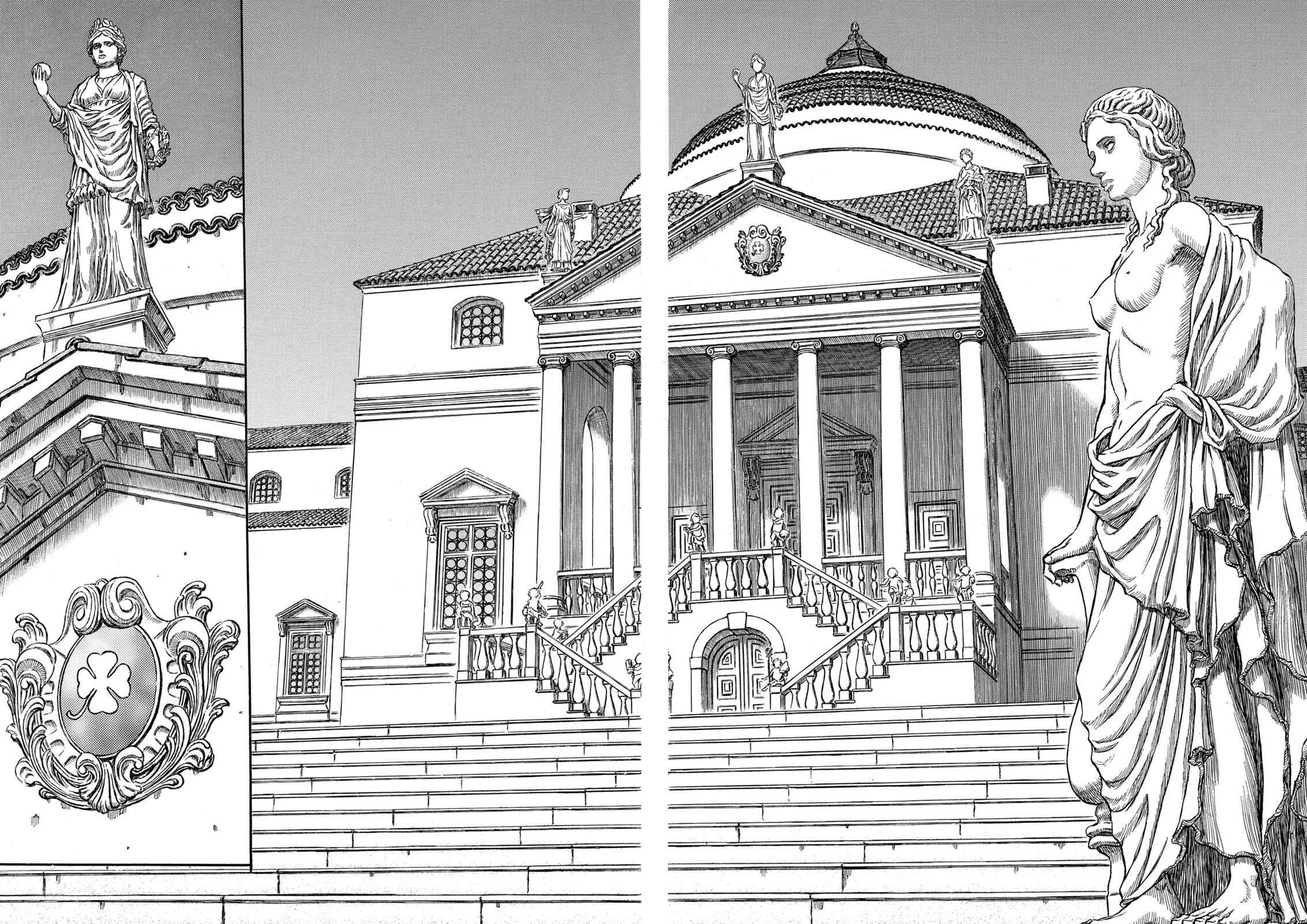One Piece Manga Berserk Chapter 251 - Page 9