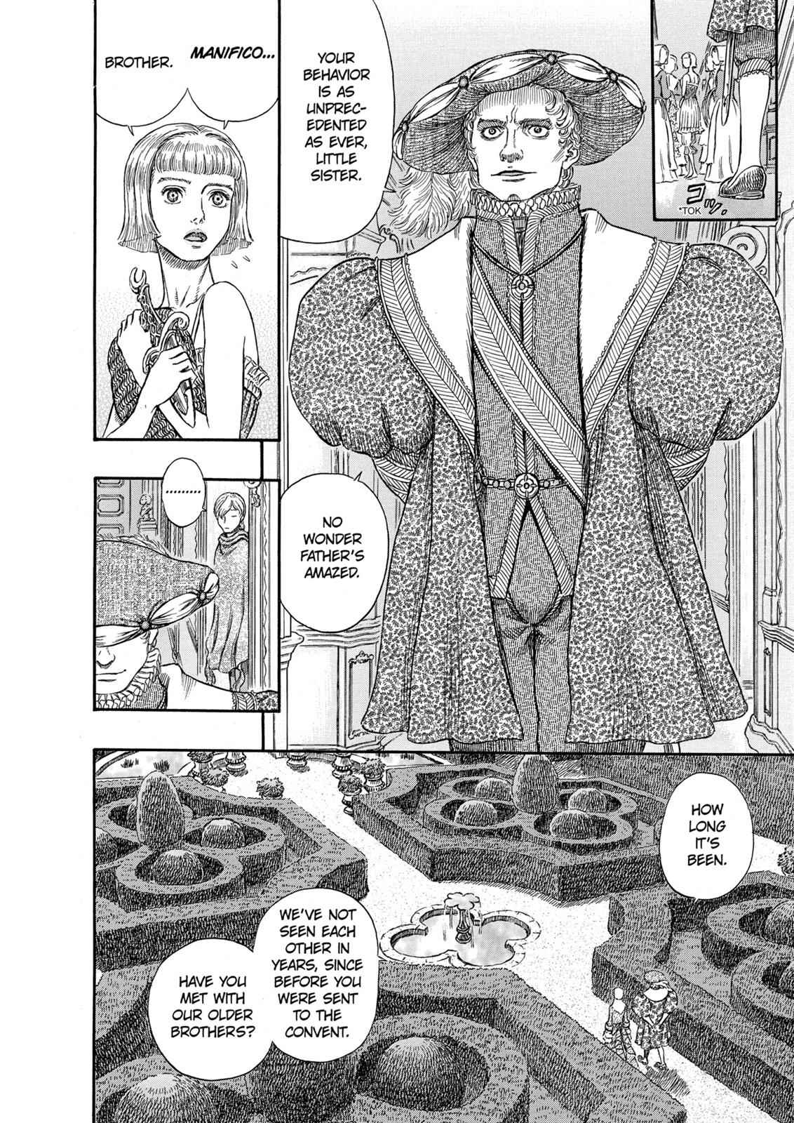 One Piece Manga Berserk Chapter 252 - Page 10