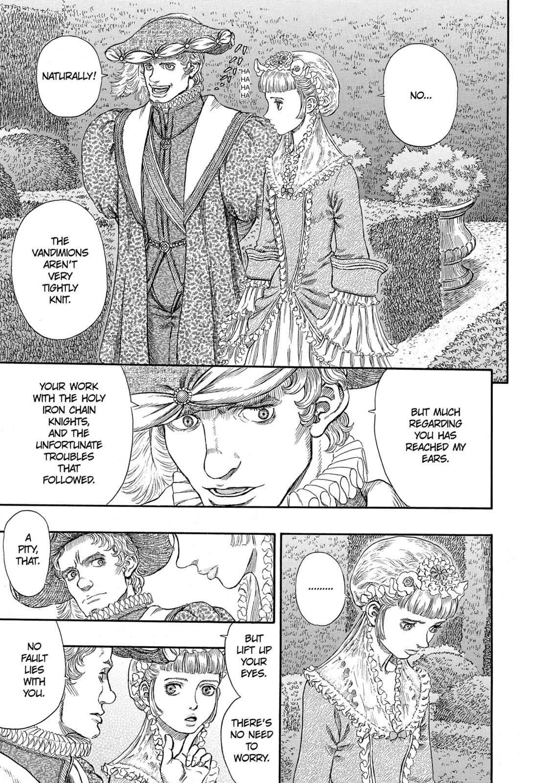 One Piece Manga Berserk Chapter 252 - Page 11
