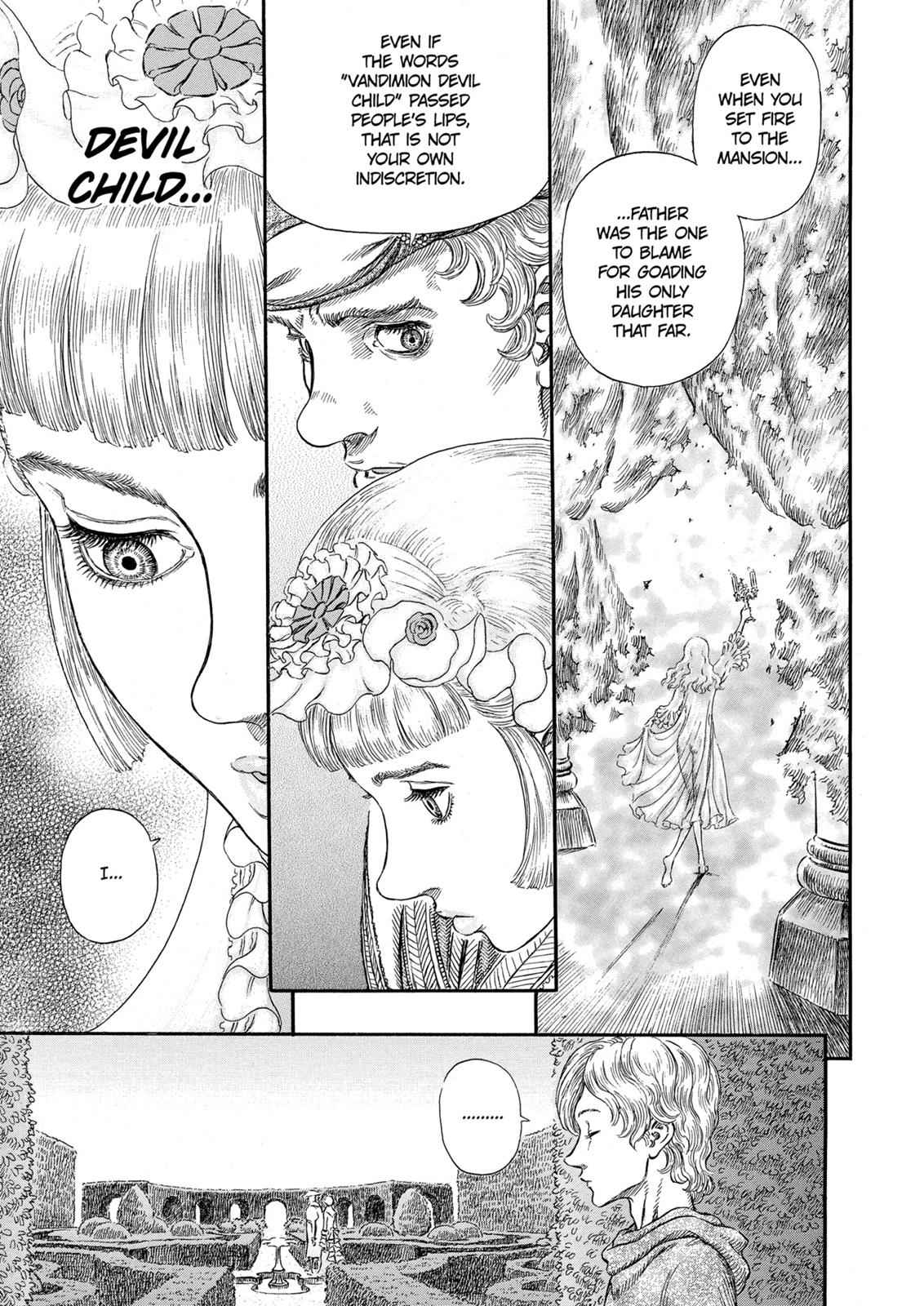 One Piece Manga Berserk Chapter 252 - Page 13