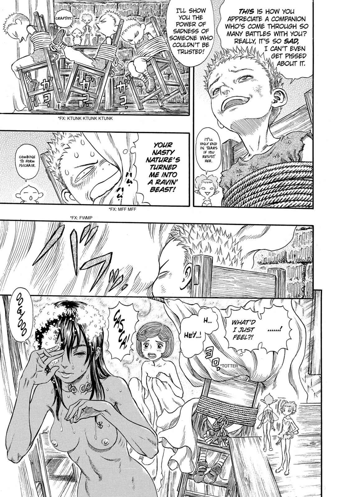 One Piece Manga Berserk Chapter 252 - Page 3