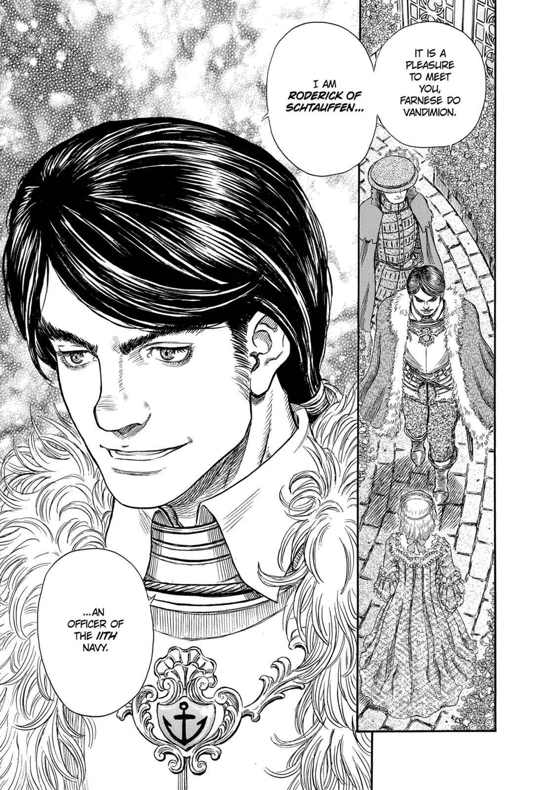 One Piece Manga Berserk Chapter 253 - Page 11