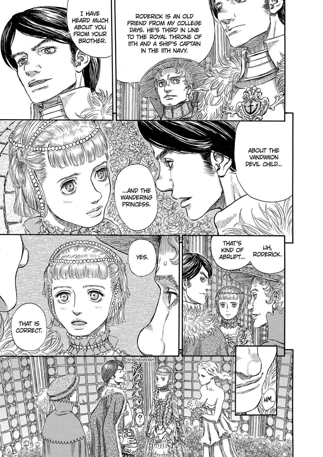 One Piece Manga Berserk Chapter 253 - Page 13