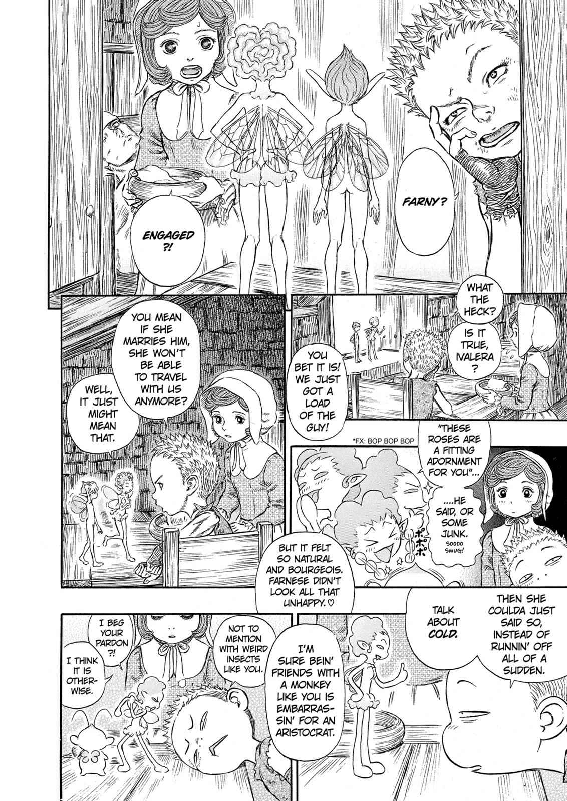 One Piece Manga Berserk Chapter 253 - Page 18
