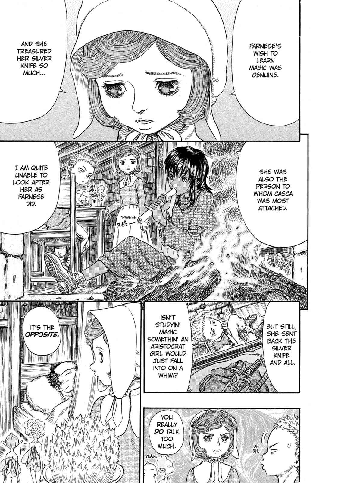 One Piece Manga Berserk Chapter 253 - Page 19