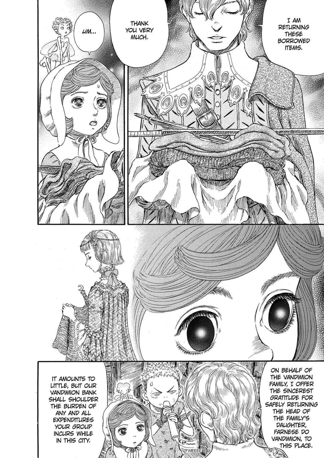 One Piece Manga Berserk Chapter 253 - Page 2