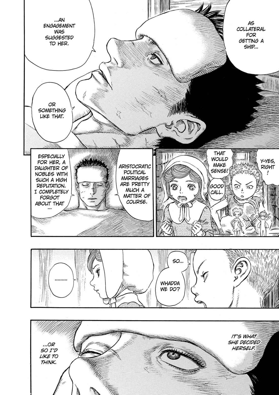 One Piece Manga Berserk Chapter 253 - Page 20