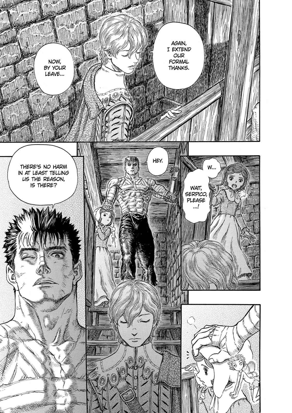 One Piece Manga Berserk Chapter 253 - Page 3