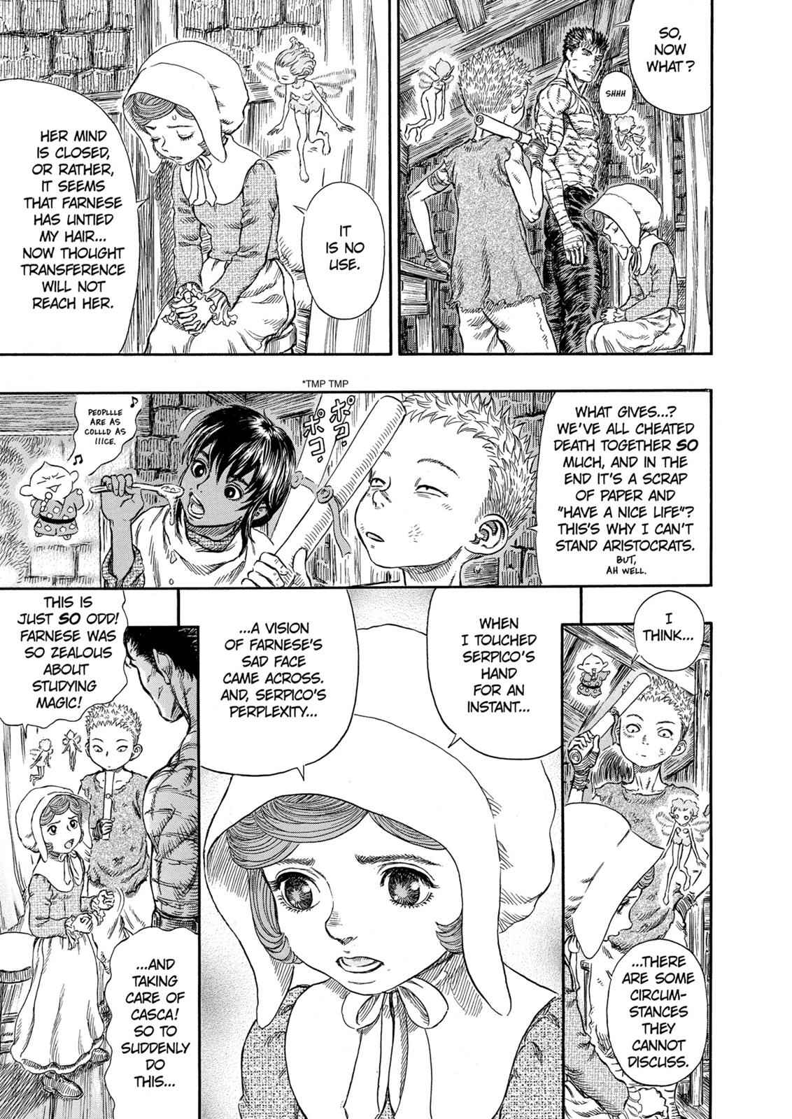 One Piece Manga Berserk Chapter 253 - Page 5