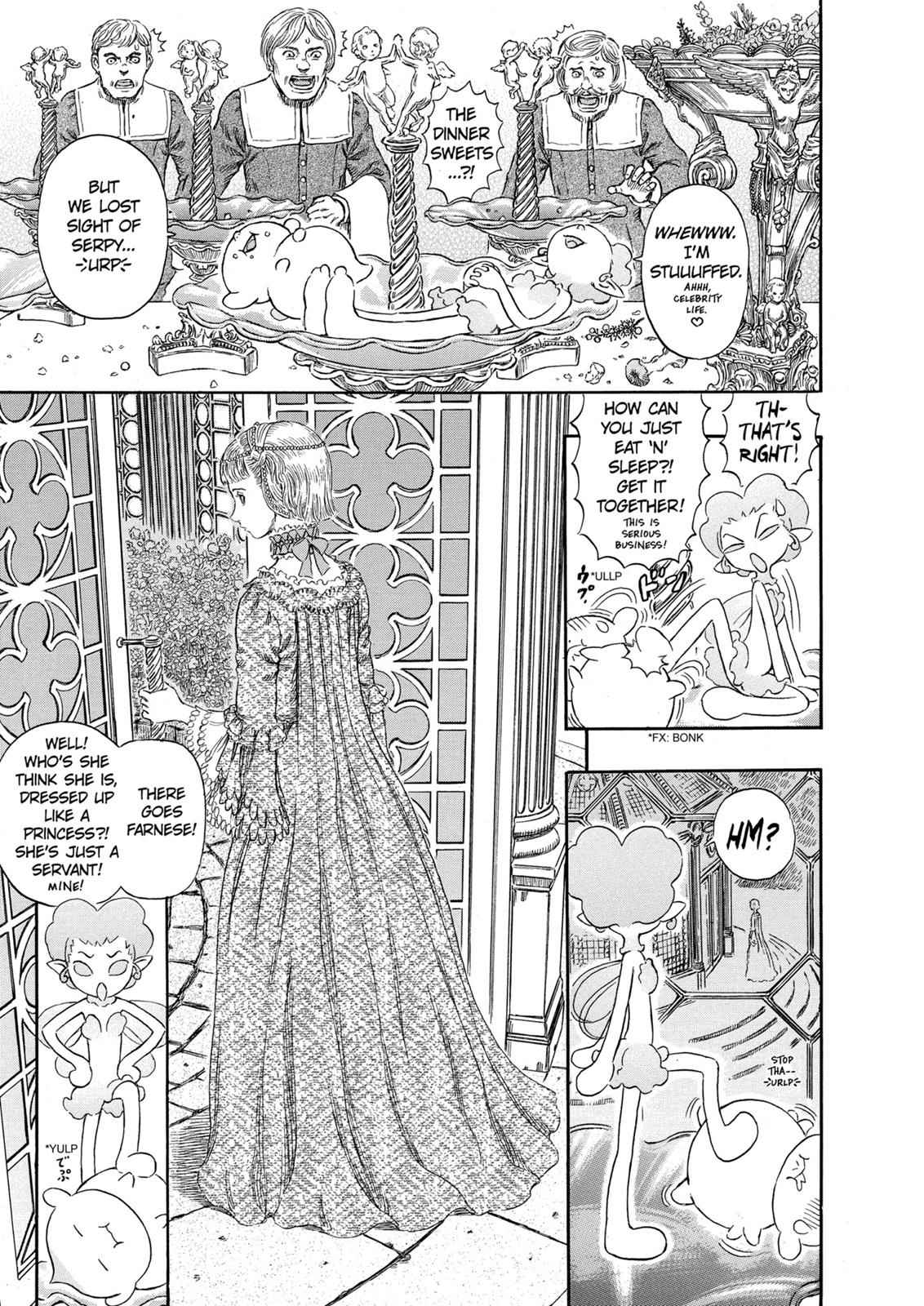 One Piece Manga Berserk Chapter 253 - Page 9