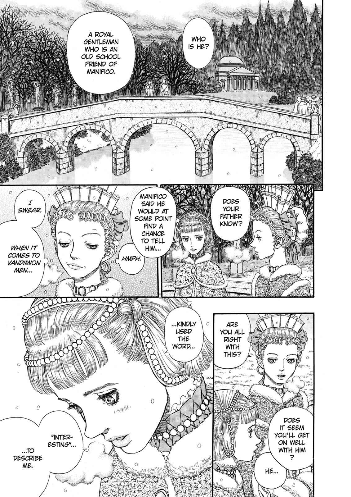 One Piece Manga Berserk Chapter 254 - Page 10