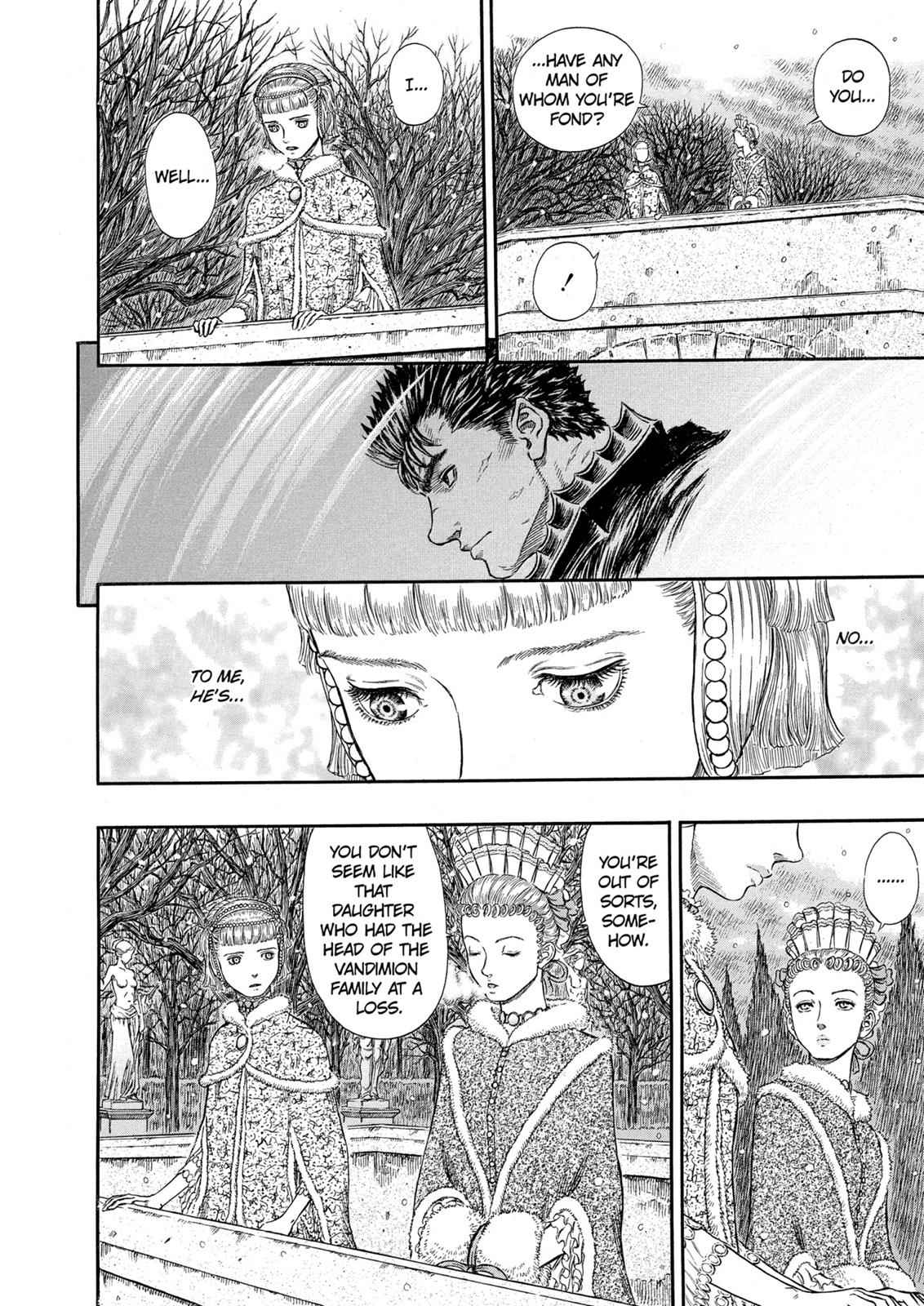 One Piece Manga Berserk Chapter 254 - Page 11