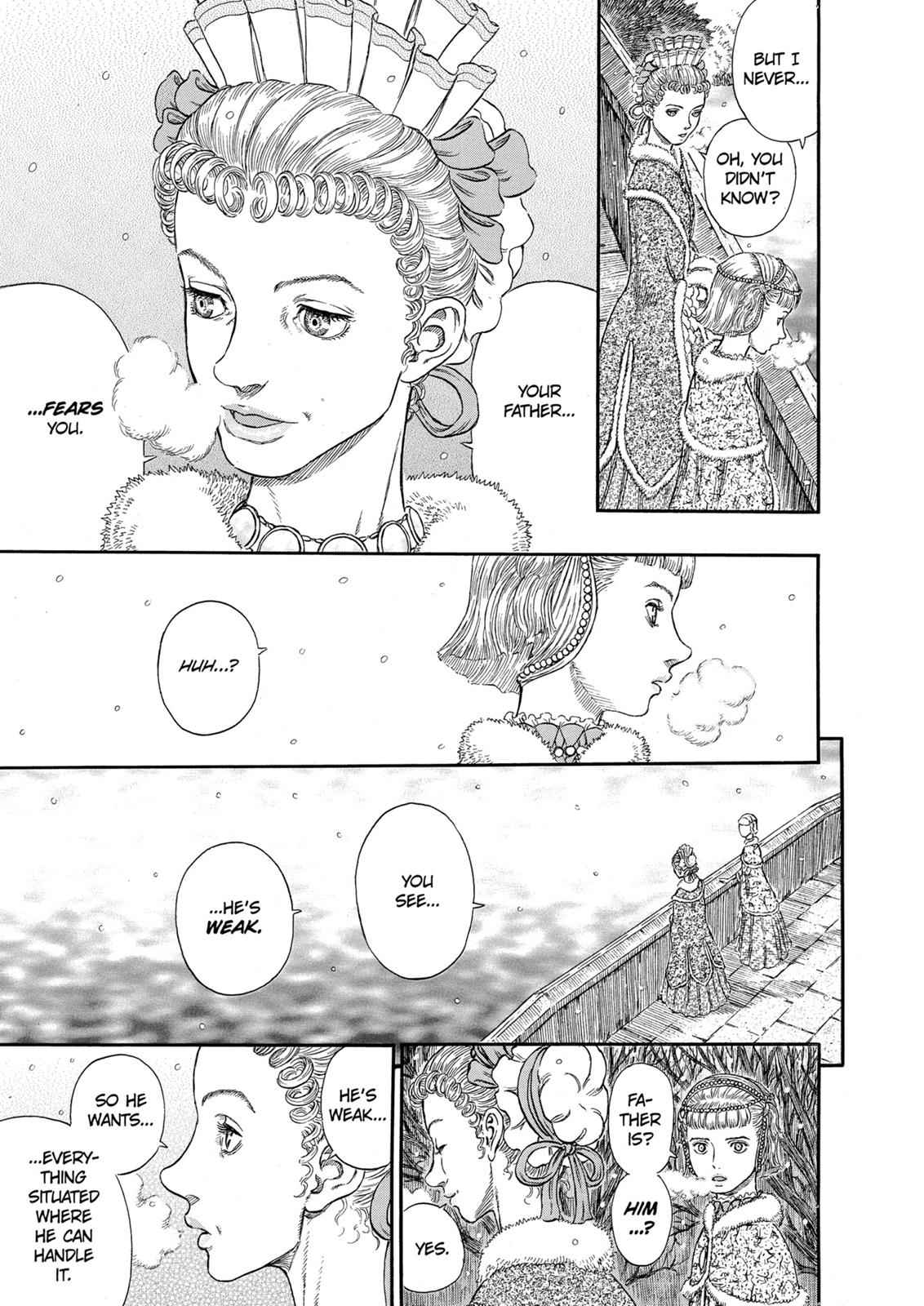 One Piece Manga Berserk Chapter 254 - Page 12