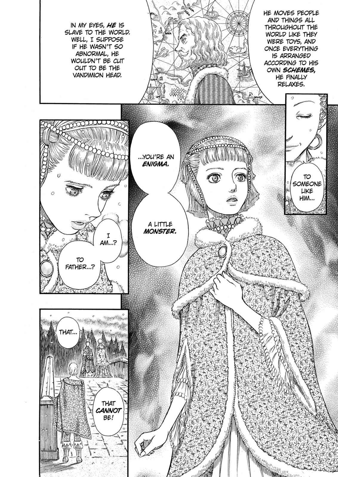 One Piece Manga Berserk Chapter 254 - Page 13