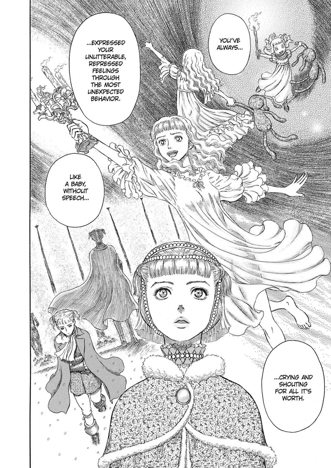 One Piece Manga Berserk Chapter 254 - Page 15