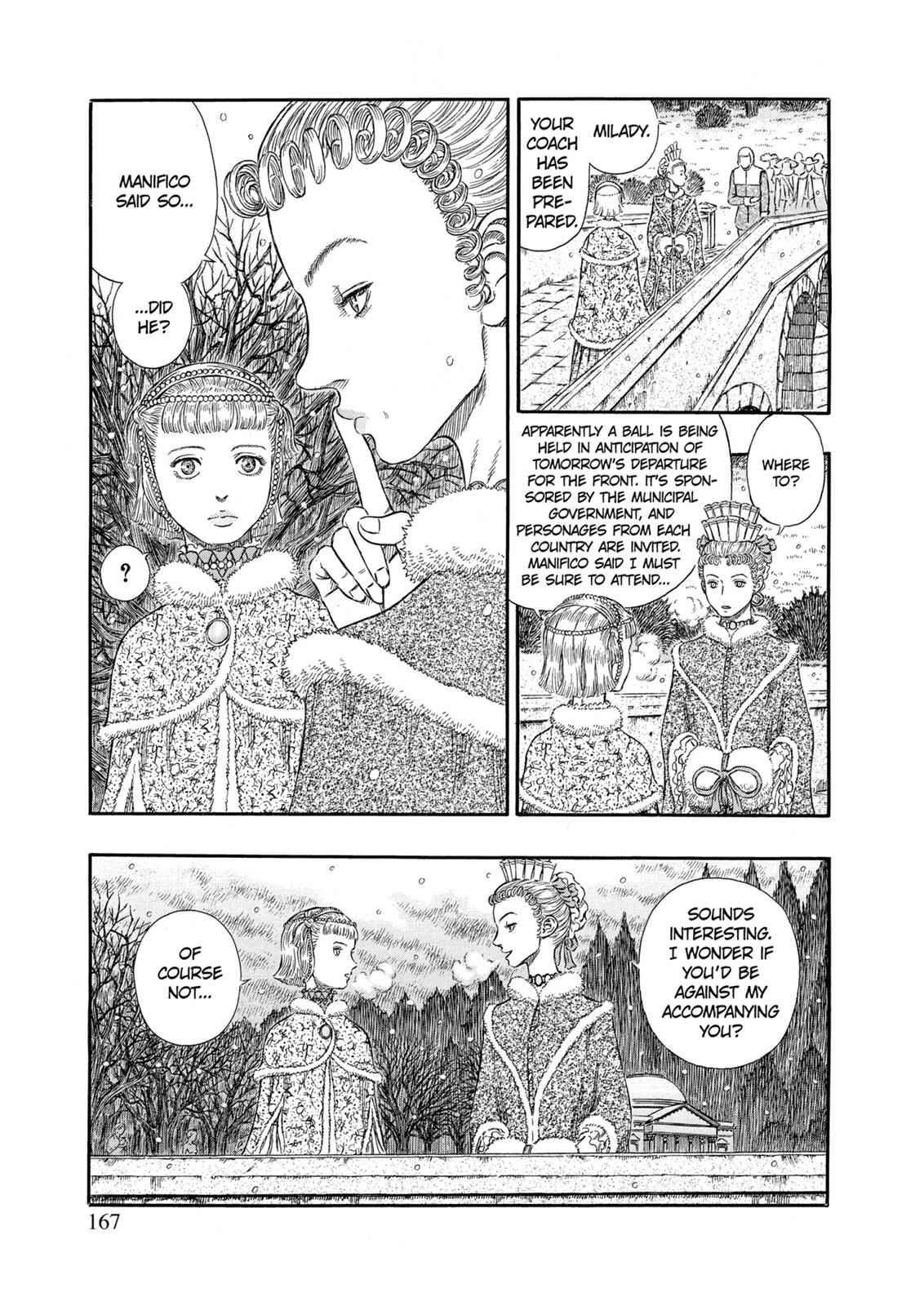 One Piece Manga Berserk Chapter 254 - Page 18