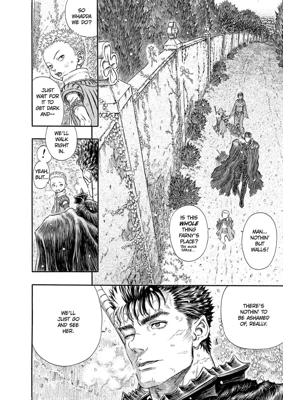 One Piece Manga Berserk Chapter 254 - Page 19