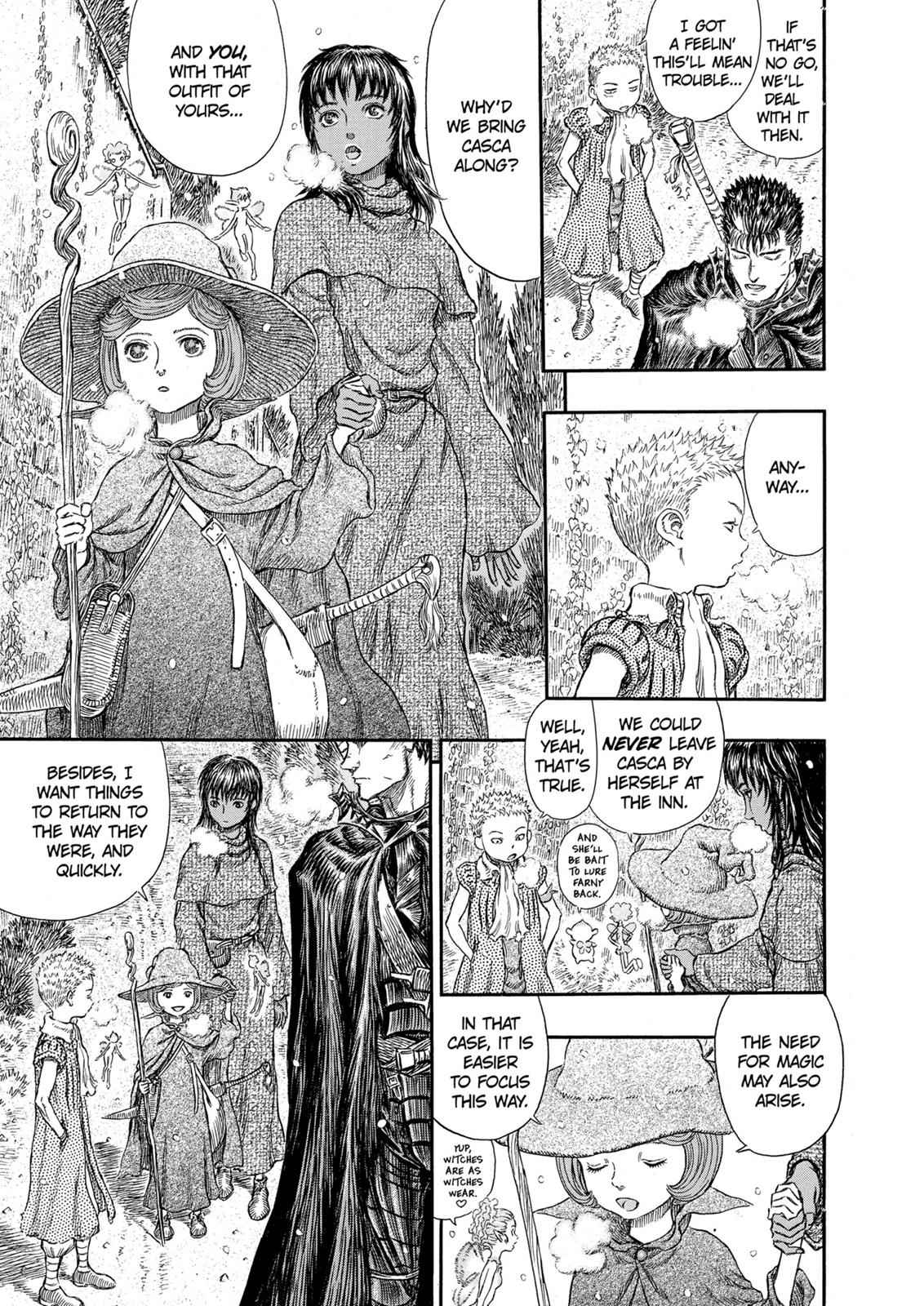 One Piece Manga Berserk Chapter 254 - Page 20