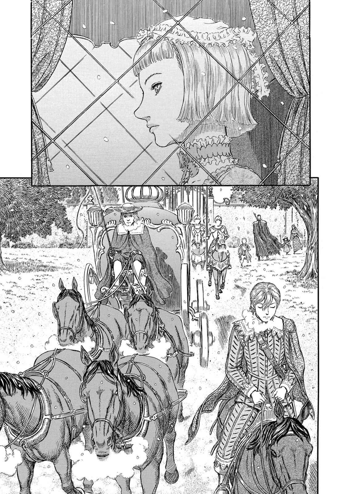 One Piece Manga Berserk Chapter 254 - Page 22