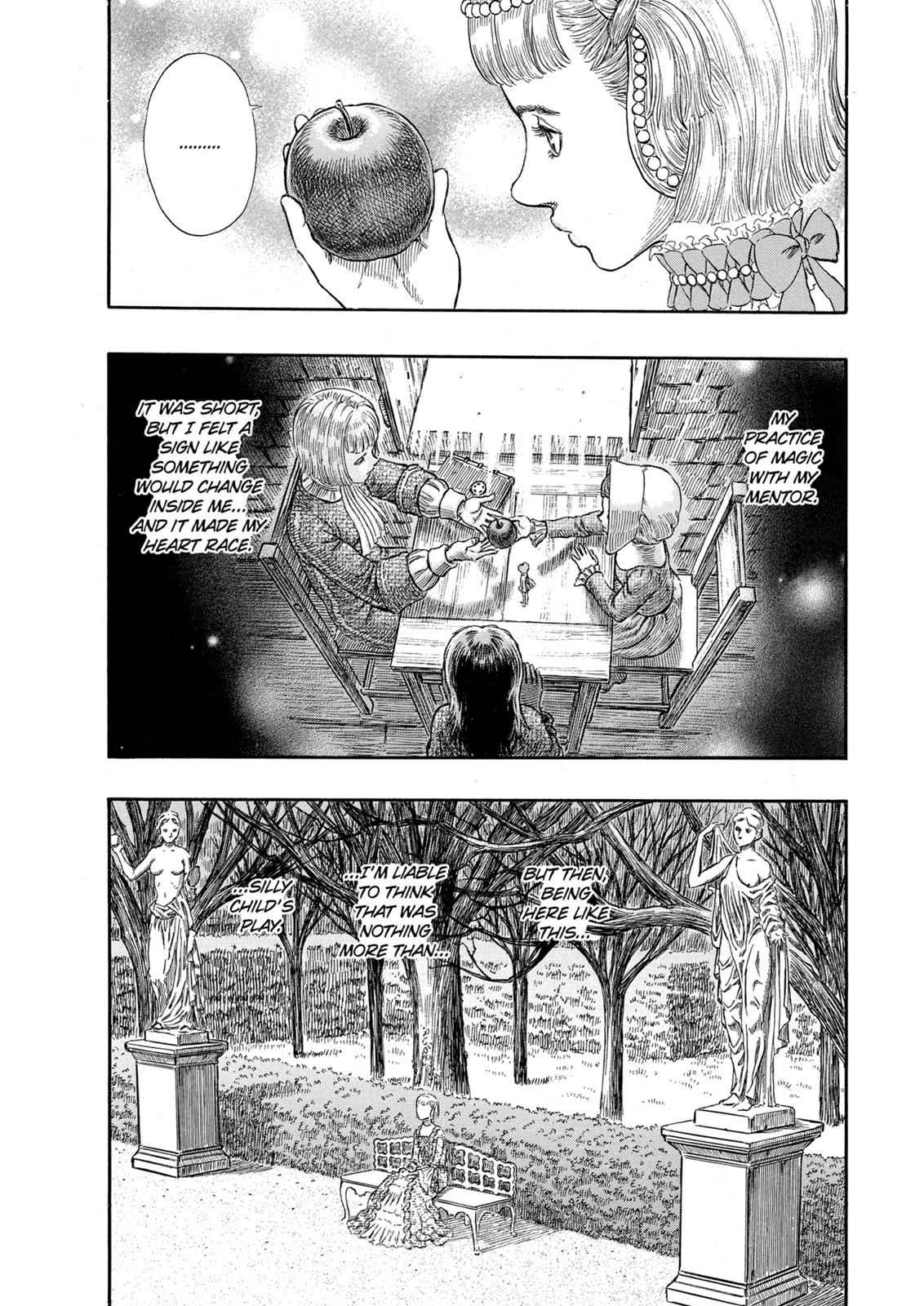 One Piece Manga Berserk Chapter 254 - Page 3