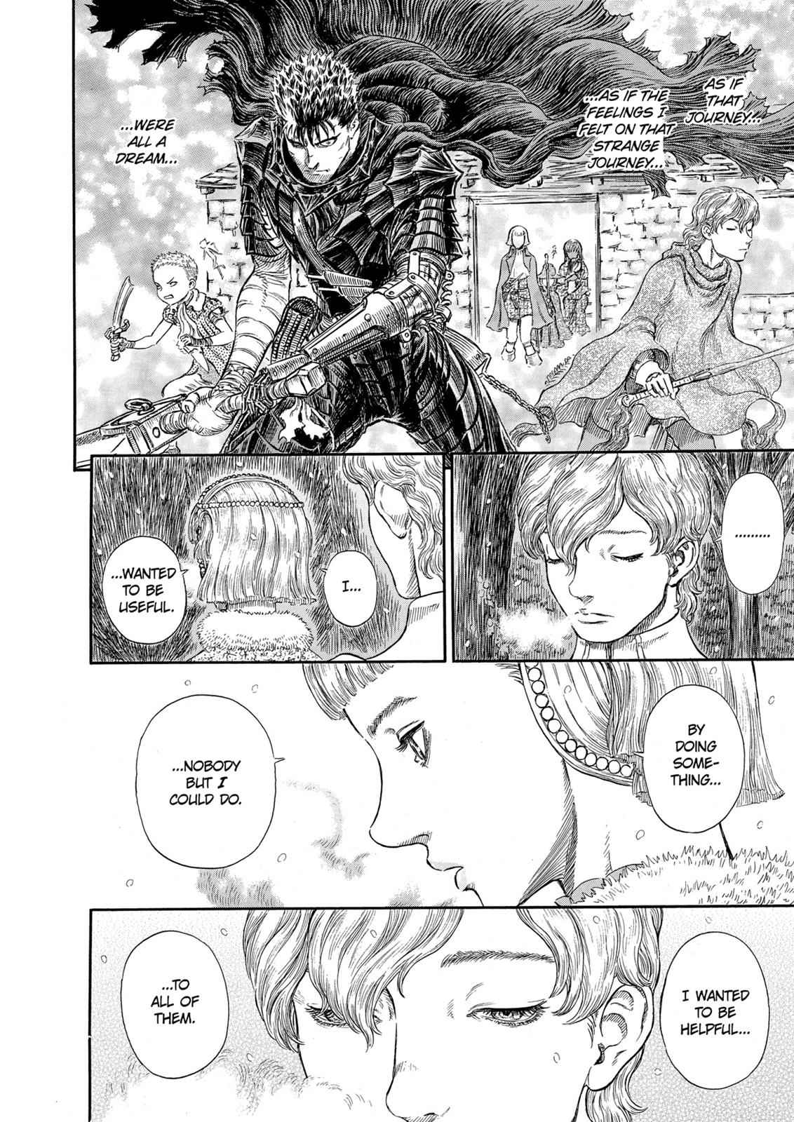 One Piece Manga Berserk Chapter 254 - Page 5