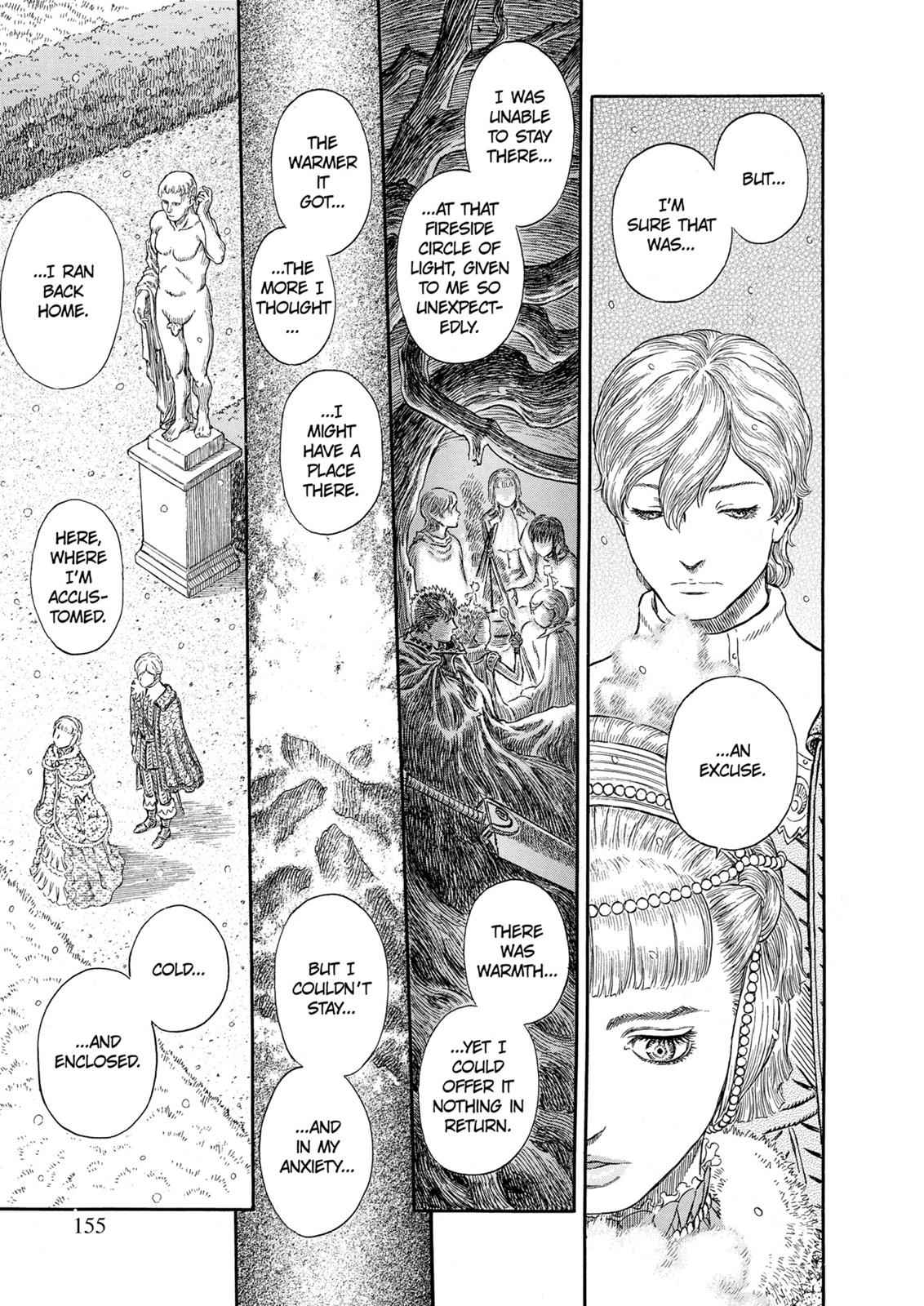 One Piece Manga Berserk Chapter 254 - Page 6