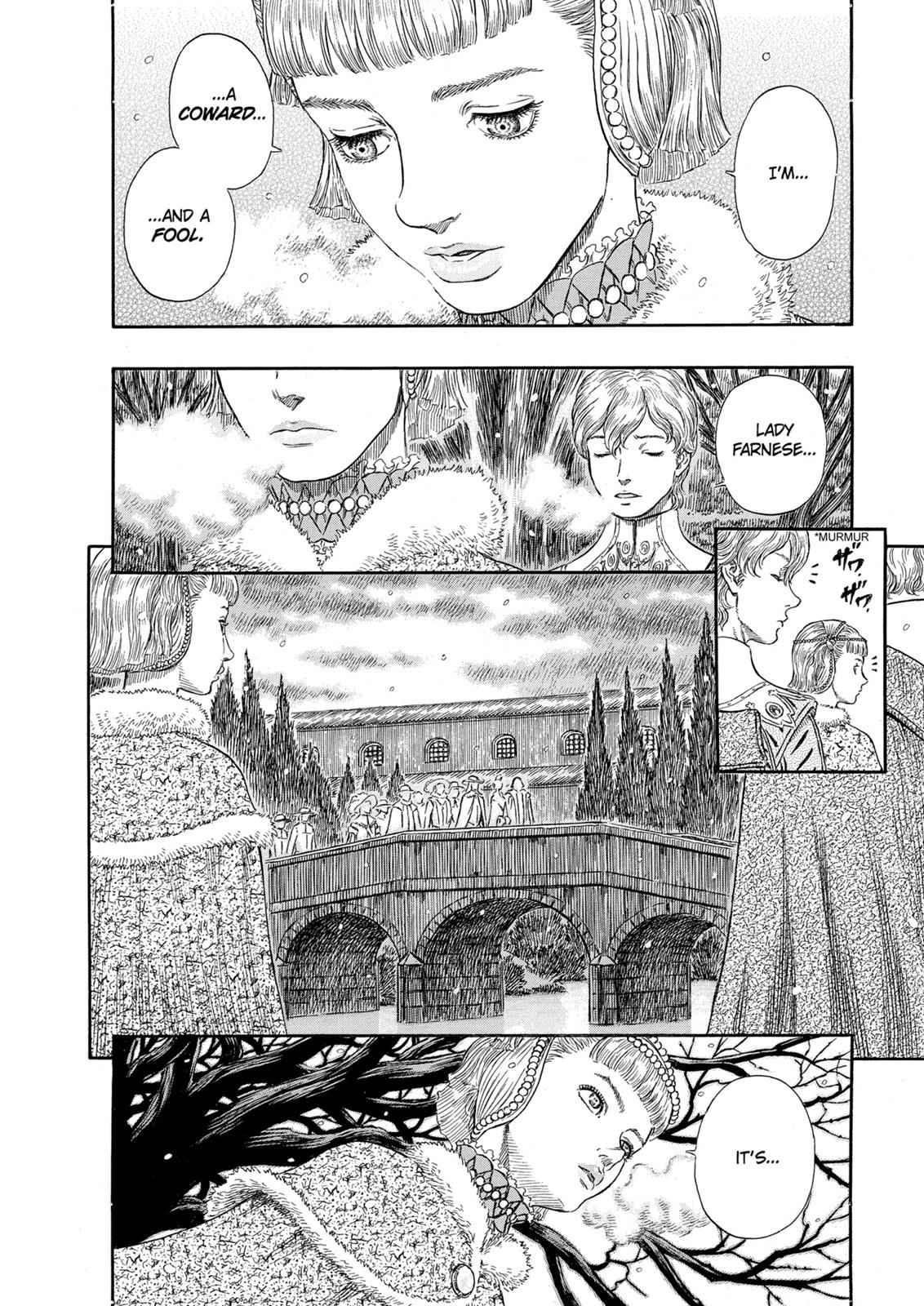One Piece Manga Berserk Chapter 254 - Page 7