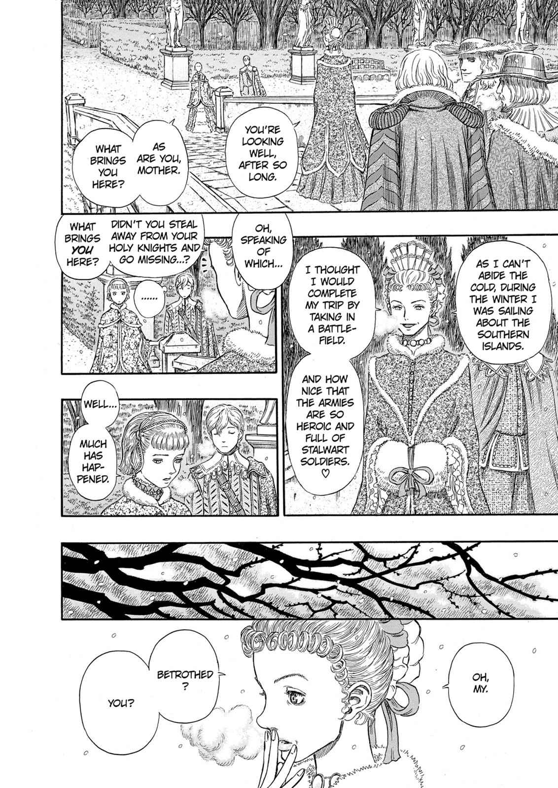 One Piece Manga Berserk Chapter 254 - Page 9