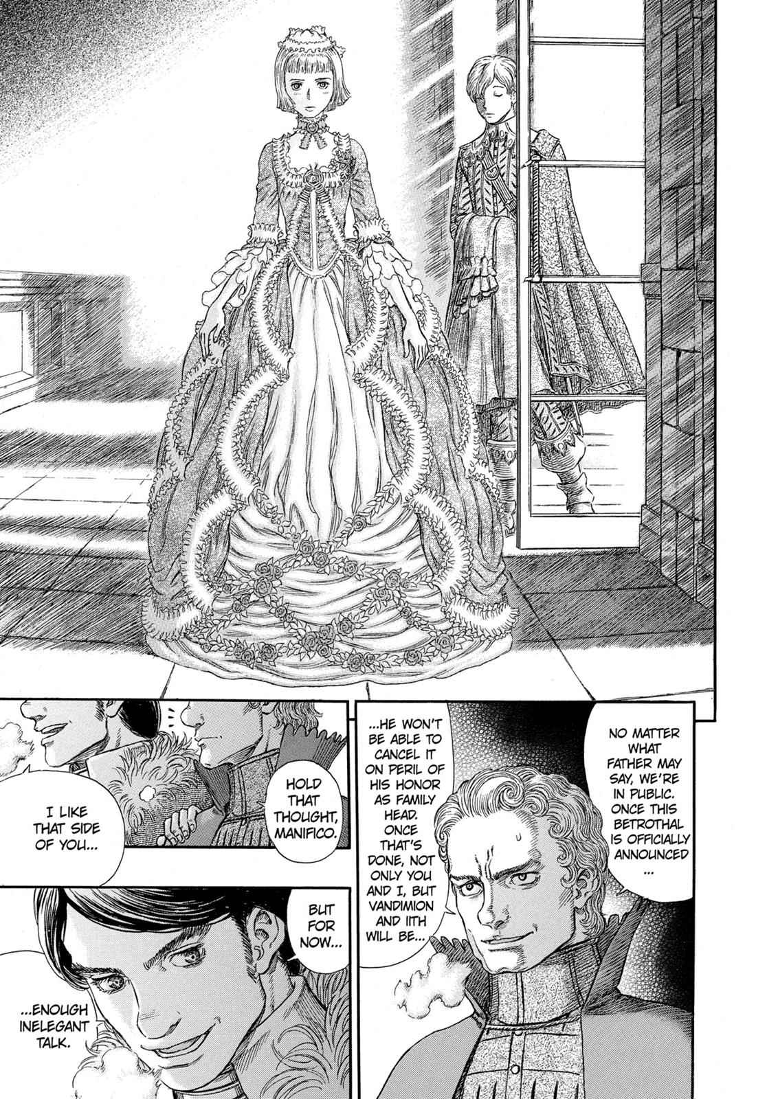 One Piece Manga Berserk Chapter 255 - Page 13
