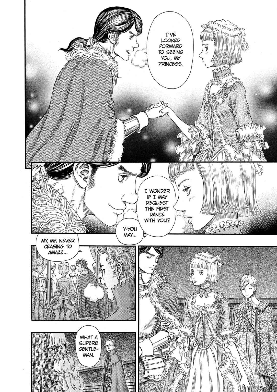 One Piece Manga Berserk Chapter 255 - Page 14