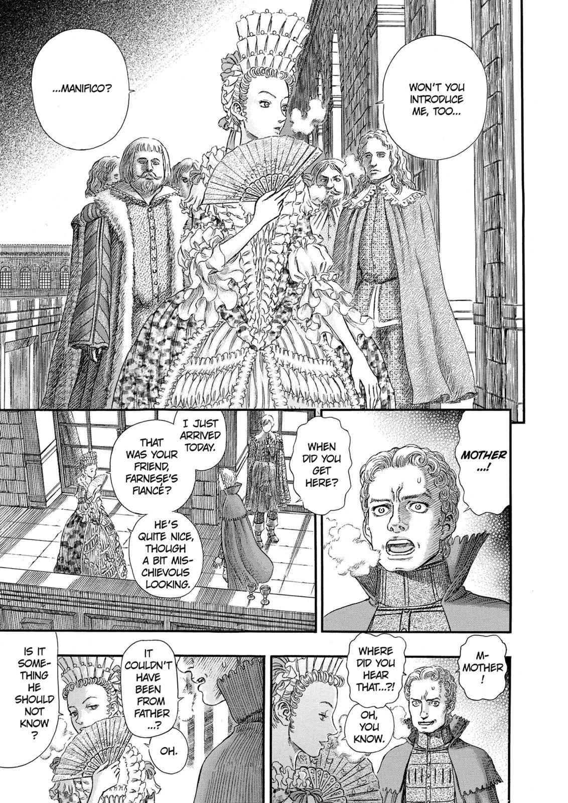 One Piece Manga Berserk Chapter 255 - Page 15