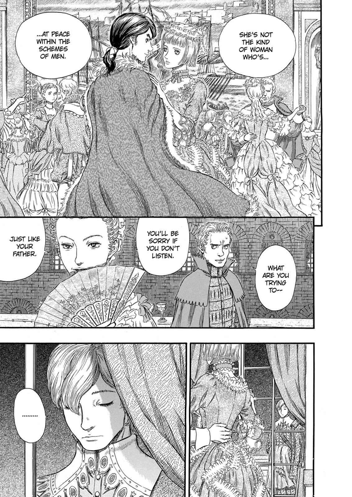One Piece Manga Berserk Chapter 255 - Page 17