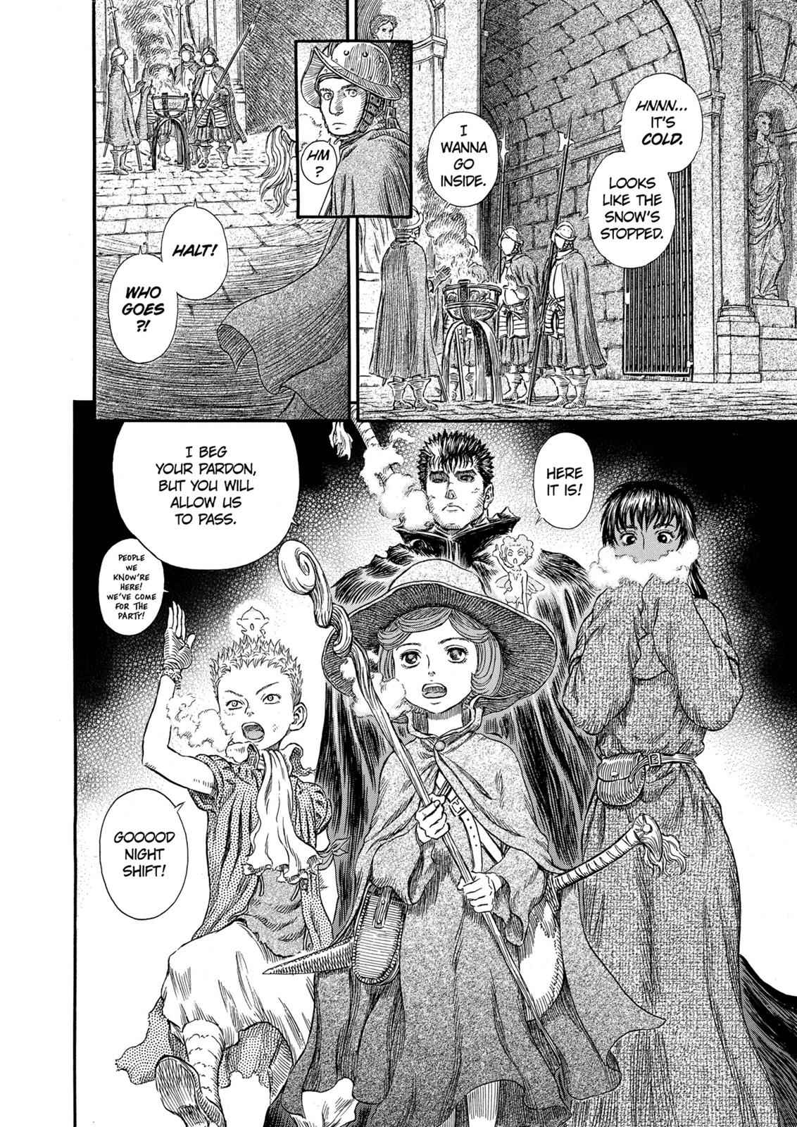 One Piece Manga Berserk Chapter 255 - Page 20