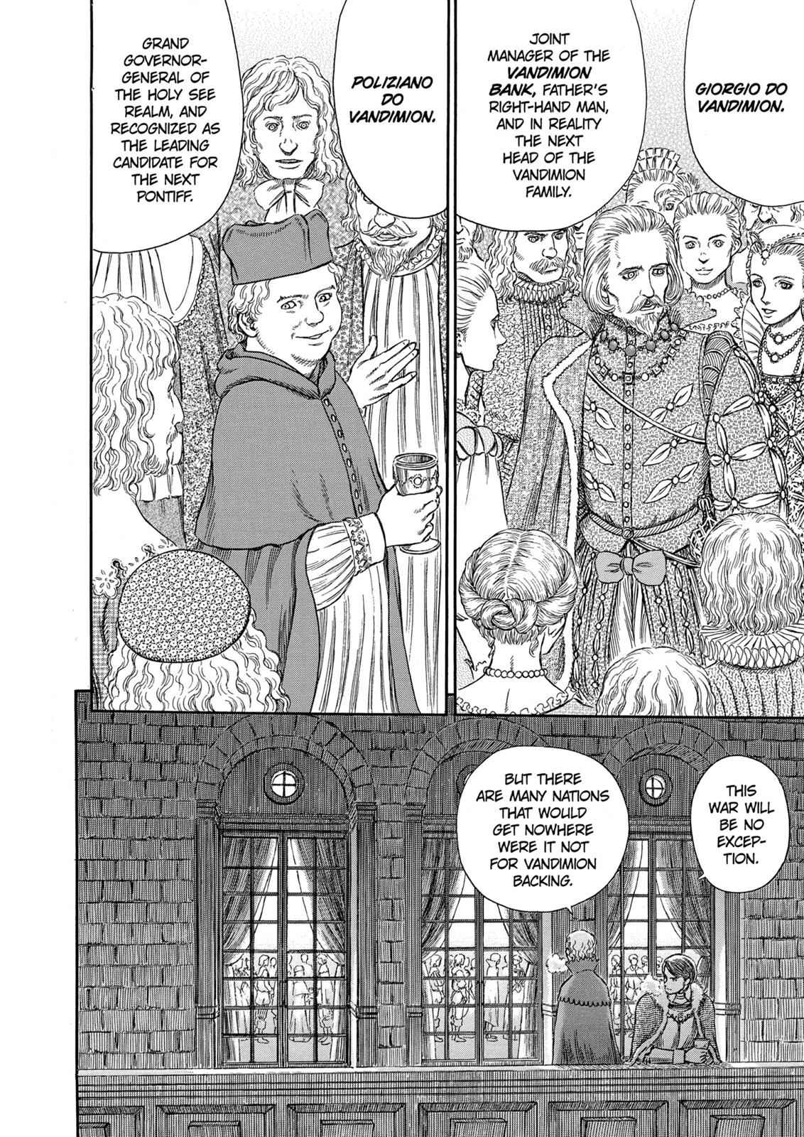 One Piece Manga Berserk Chapter 255 - Page 4
