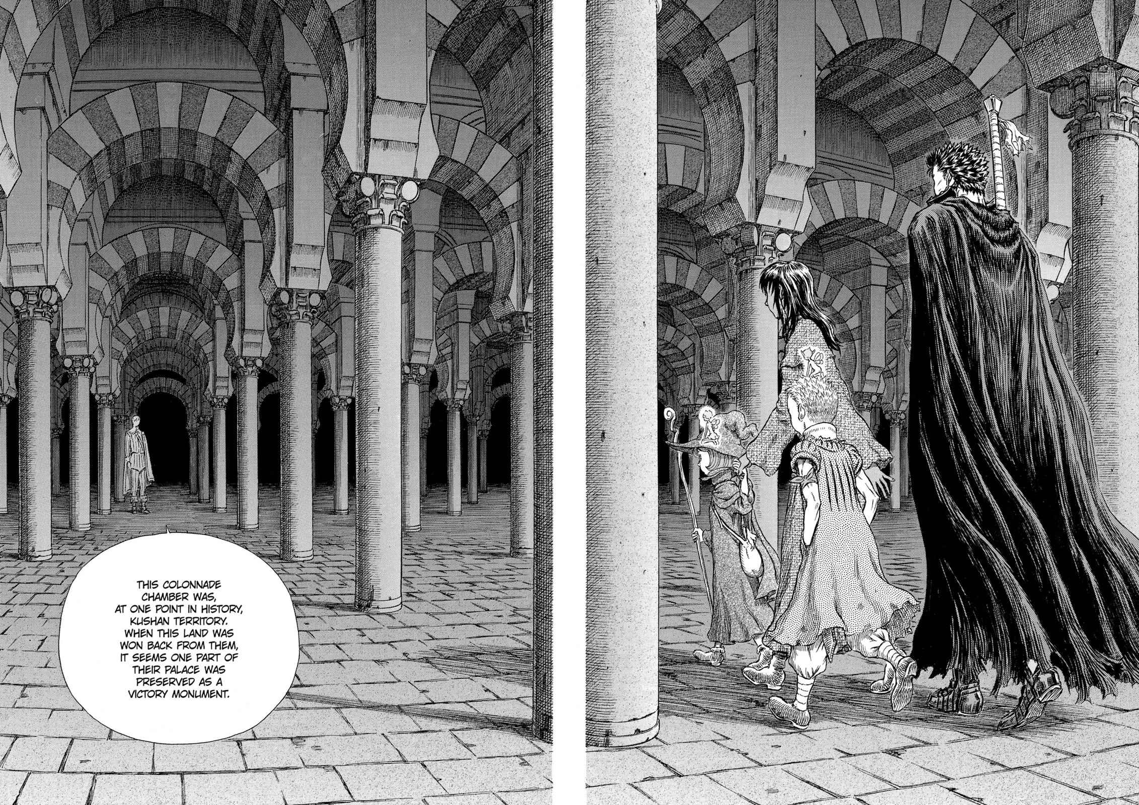One Piece Manga Berserk Chapter 256 - Page 10