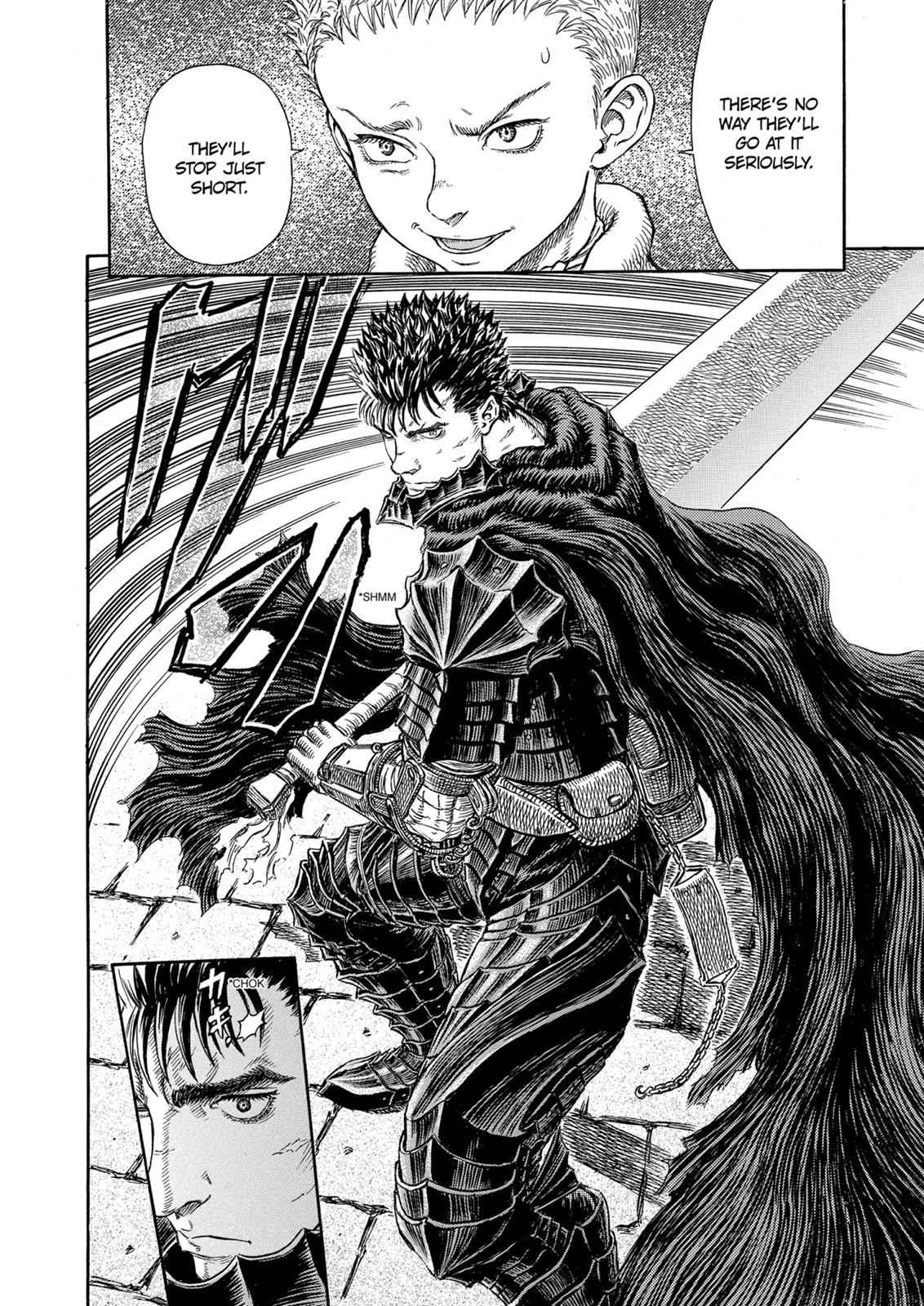 One Piece Manga Berserk Chapter 256 - Page 15
