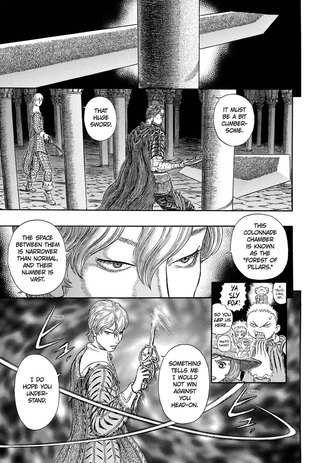 One Piece Manga Berserk Chapter 256 - Page 16