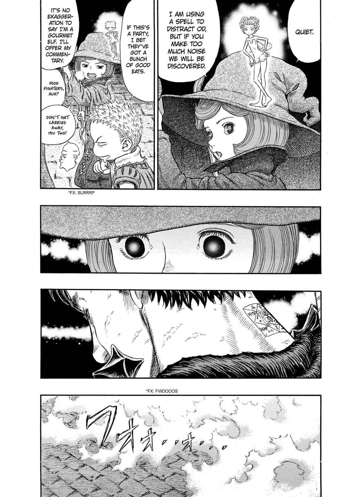One Piece Manga Berserk Chapter 256 - Page 2