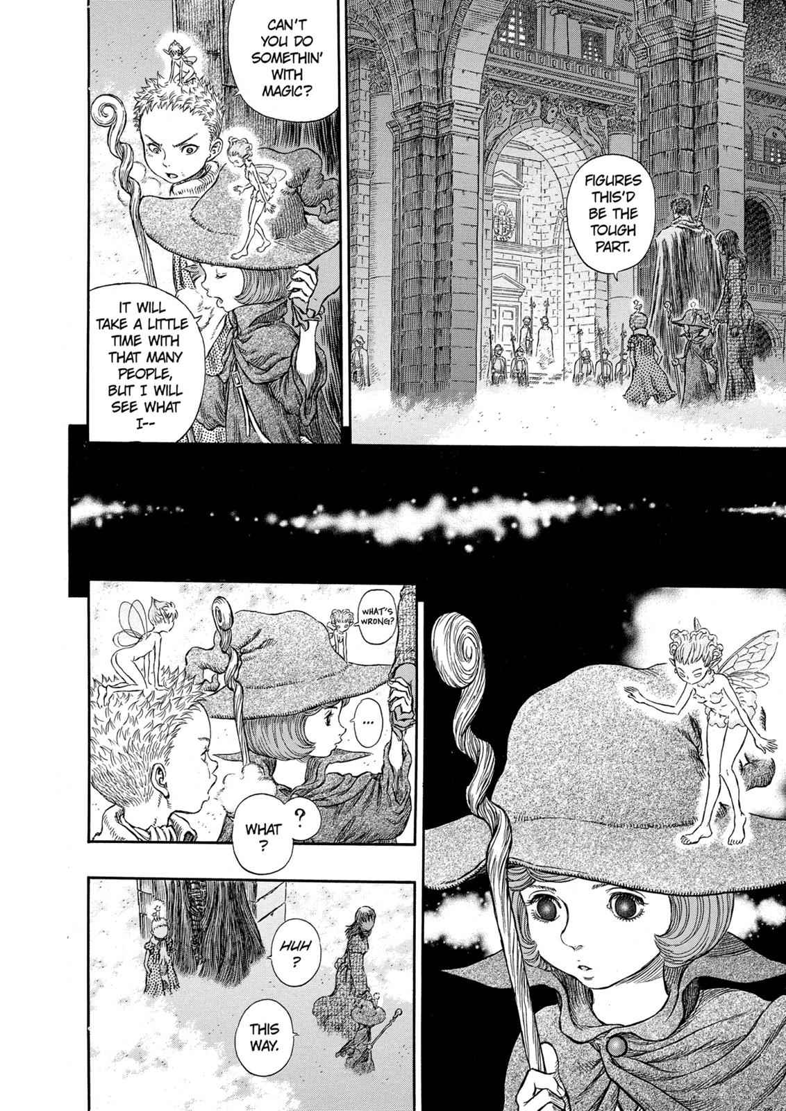 One Piece Manga Berserk Chapter 256 - Page 8