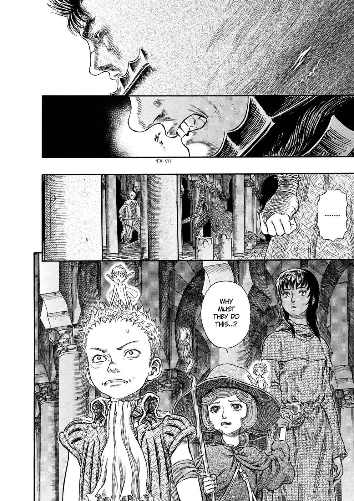 One Piece Manga Berserk Chapter 257 - Page 20