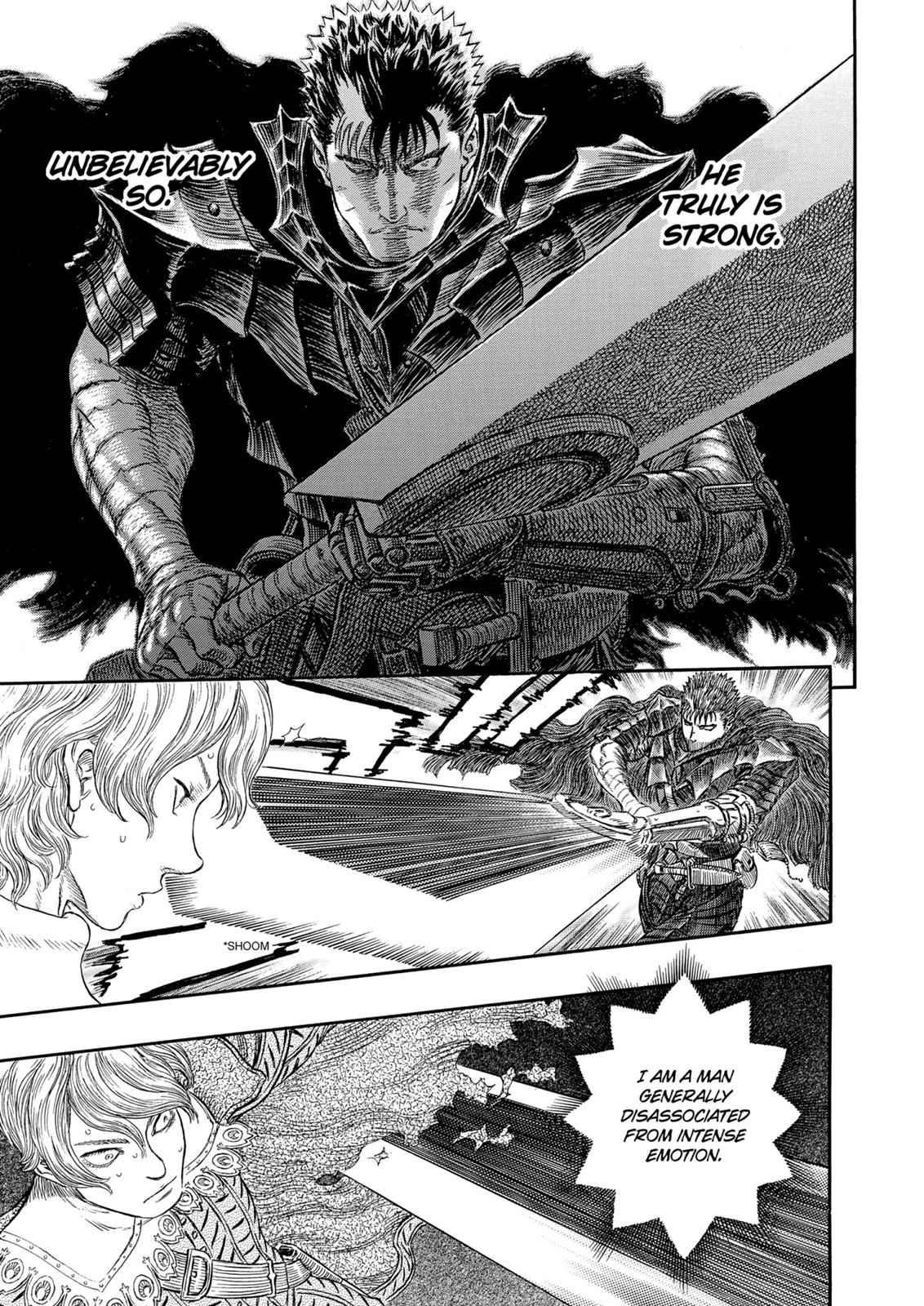 One Piece Manga Berserk Chapter 257 - Page 21