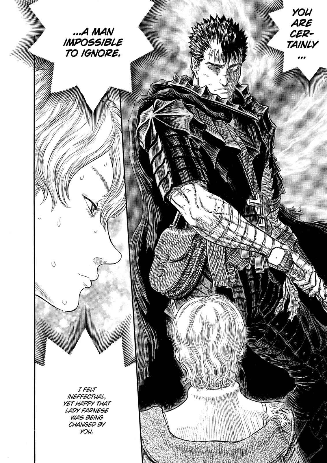 One Piece Manga Berserk Chapter 257 - Page 24
