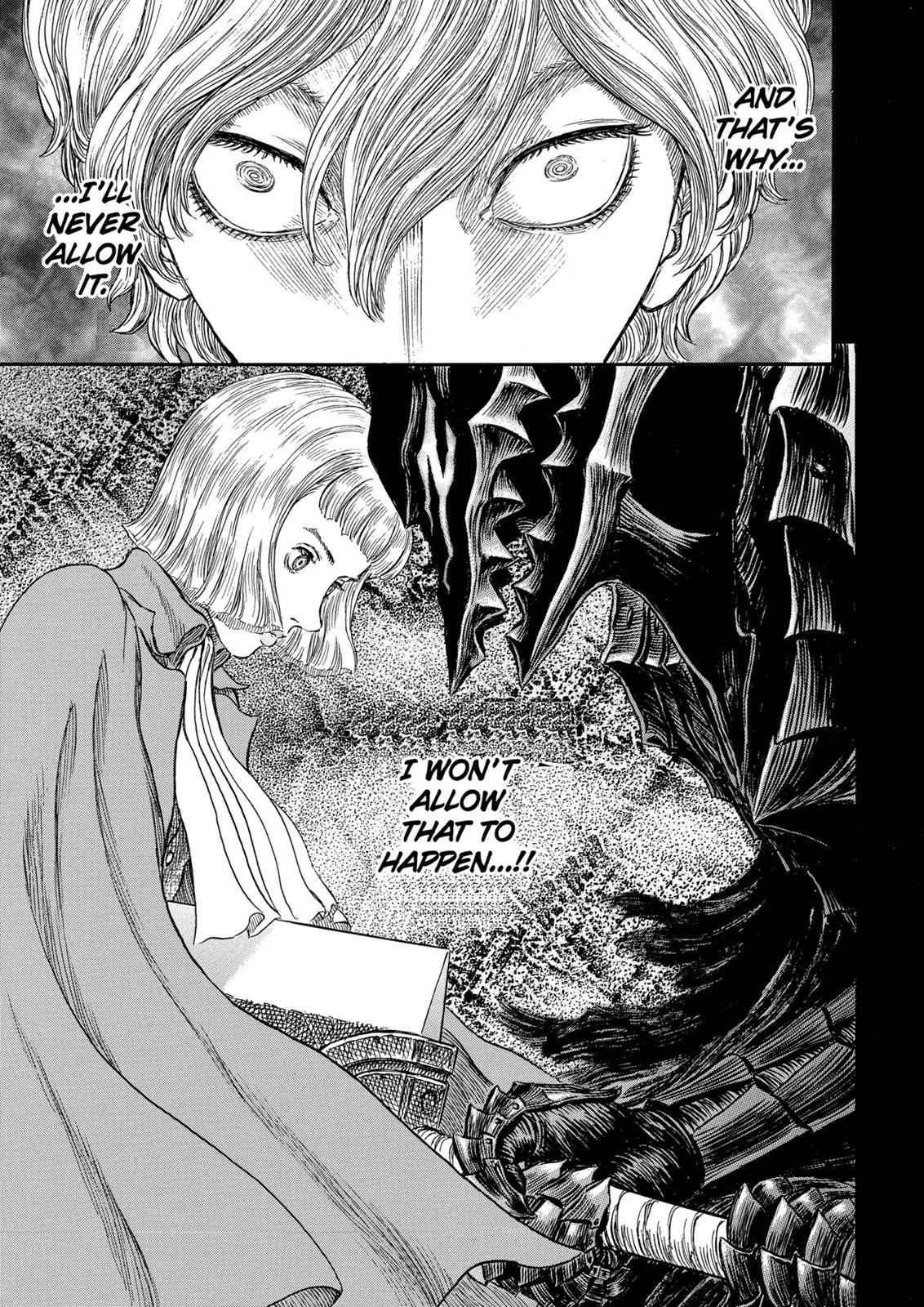 One Piece Manga Berserk Chapter 257 - Page 25