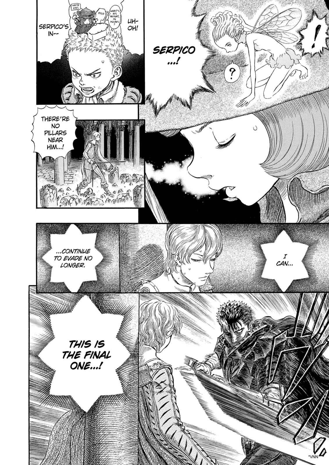 One Piece Manga Berserk Chapter 257 - Page 26
