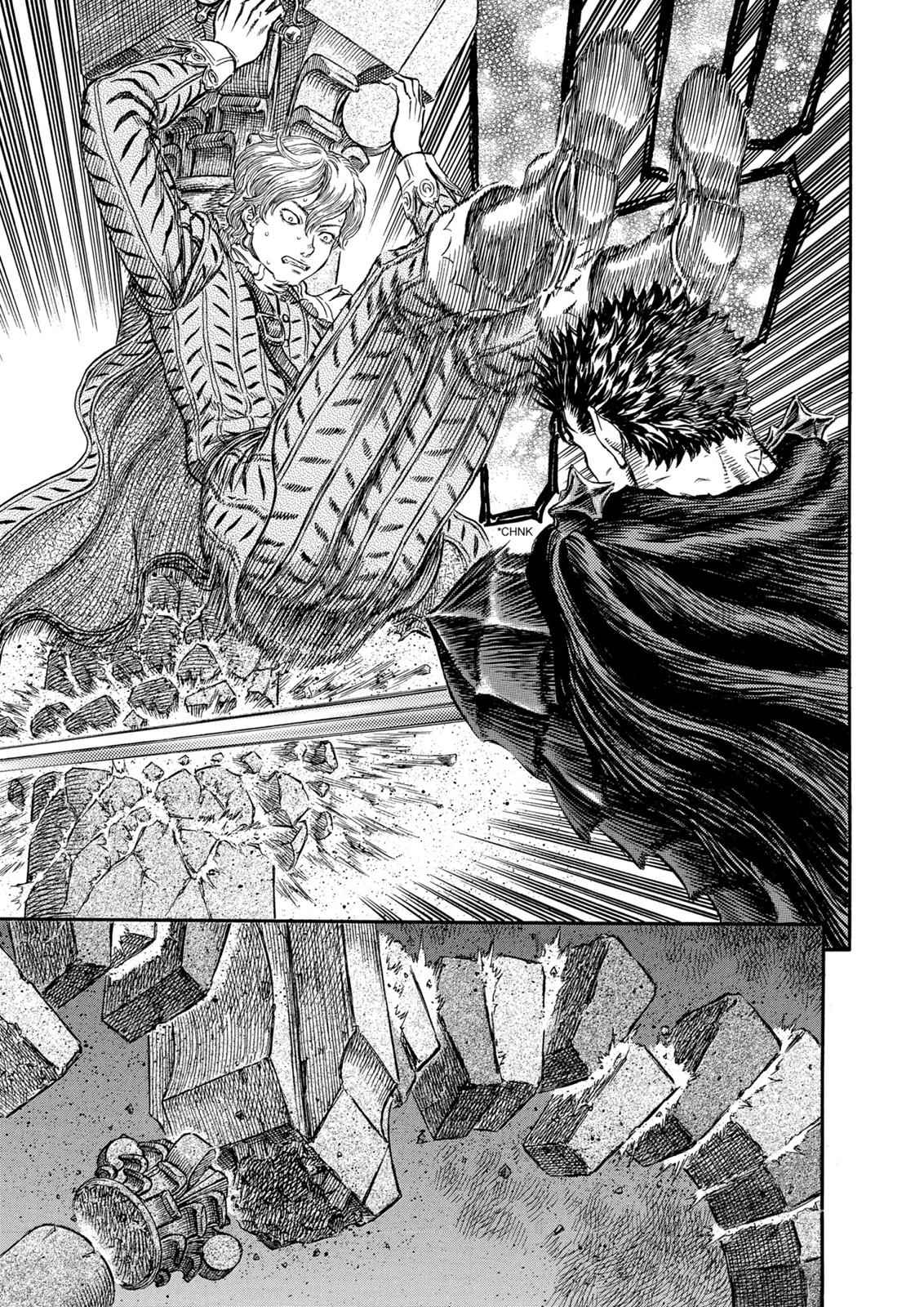 One Piece Manga Berserk Chapter 257 - Page 27