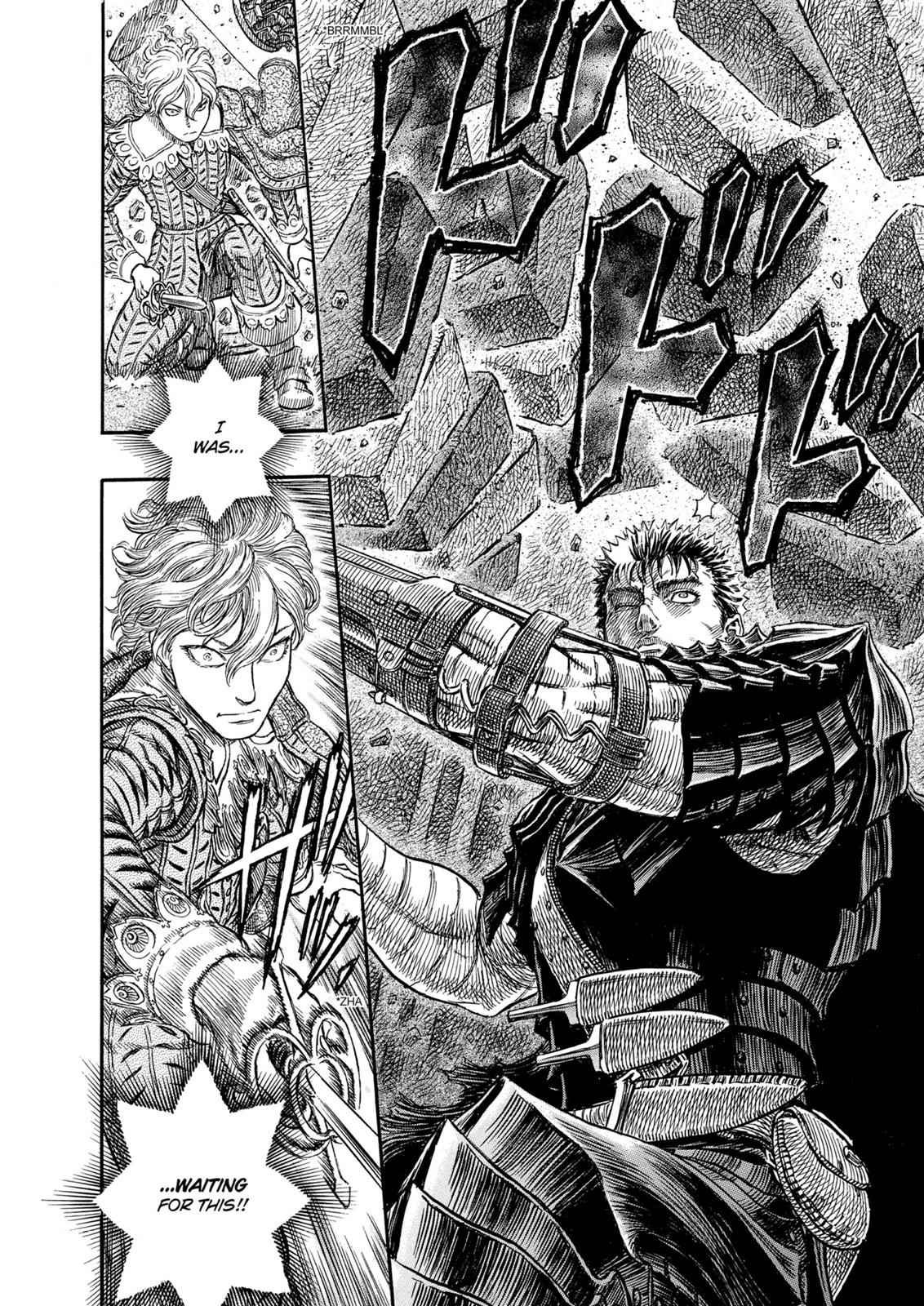 One Piece Manga Berserk Chapter 257 - Page 28