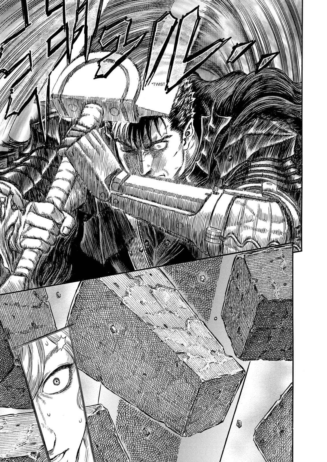 One Piece Manga Berserk Chapter 257 - Page 29
