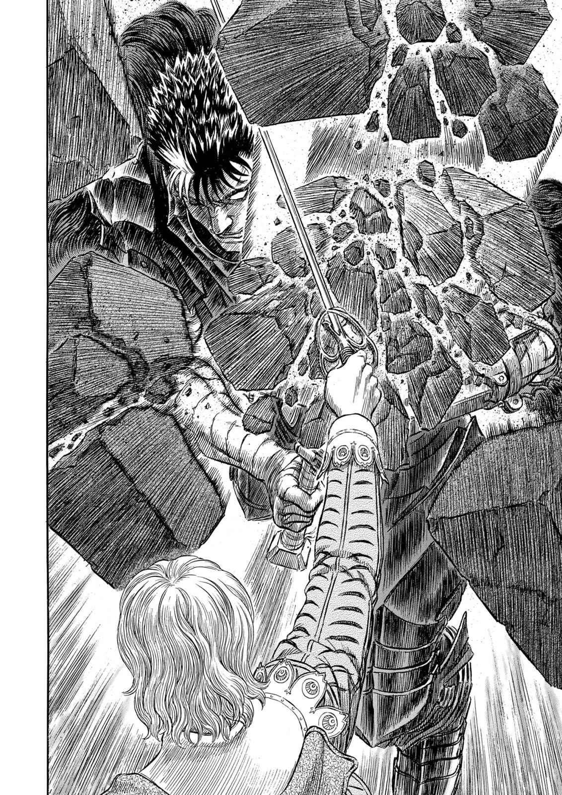 One Piece Manga Berserk Chapter 257 - Page 30