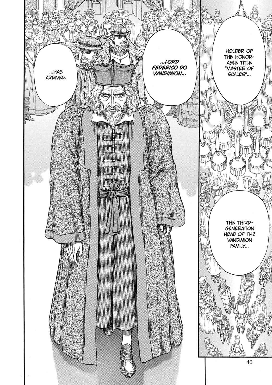 One Piece Manga Berserk Chapter 258 - Page 14