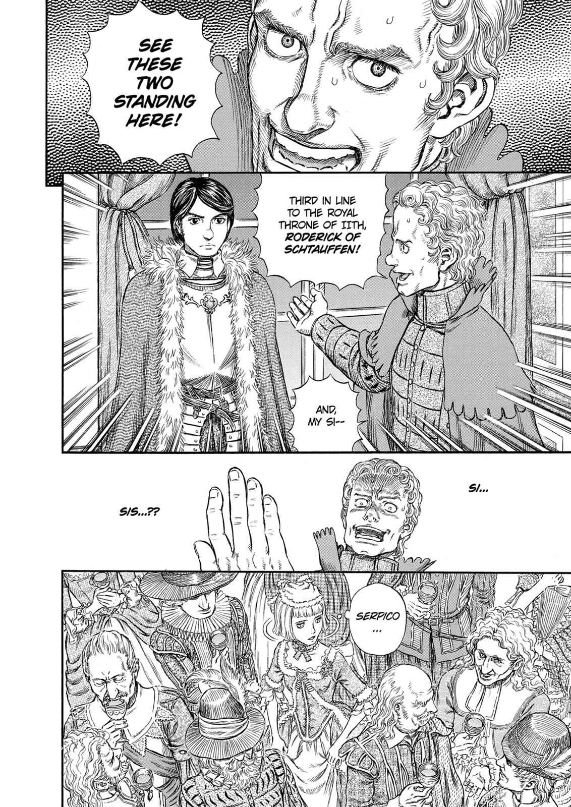 One Piece Manga Berserk Chapter 258 - Page 18